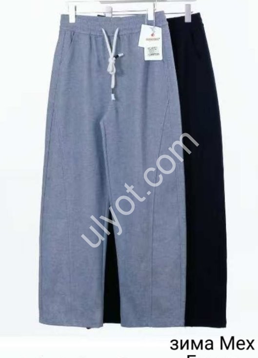 ШТАНИ (5XL-8XL) Хутро Мікс 4210-3