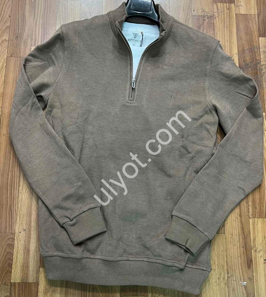 КОФТА VIP STONES (3XL-6XL) БЕЖ 3902