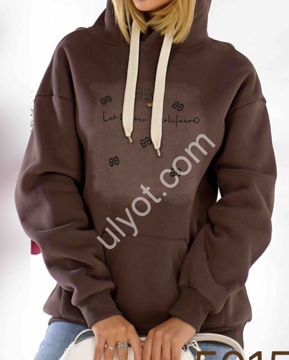 КОФТА JJF (L-4XL) ФЛІС МОККО 50153
