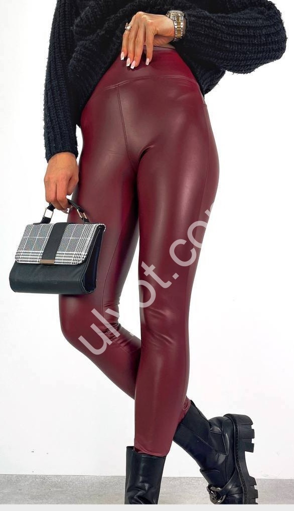 ДЖЕГГИНСЫ M.SARA (XS-XL) БАЙКА БОРДО 6510-82