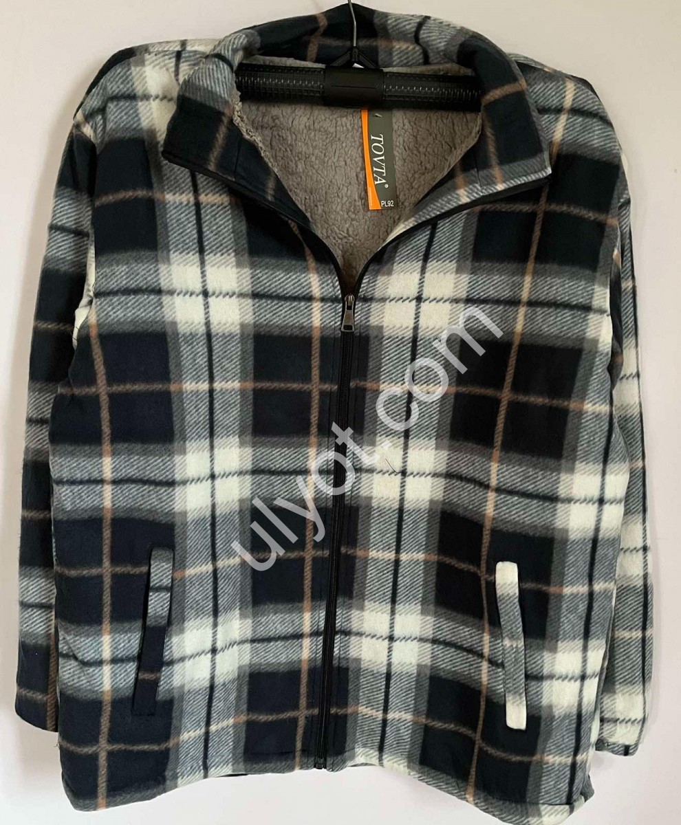 Сорочка (L-4XL) хутро мікс K92