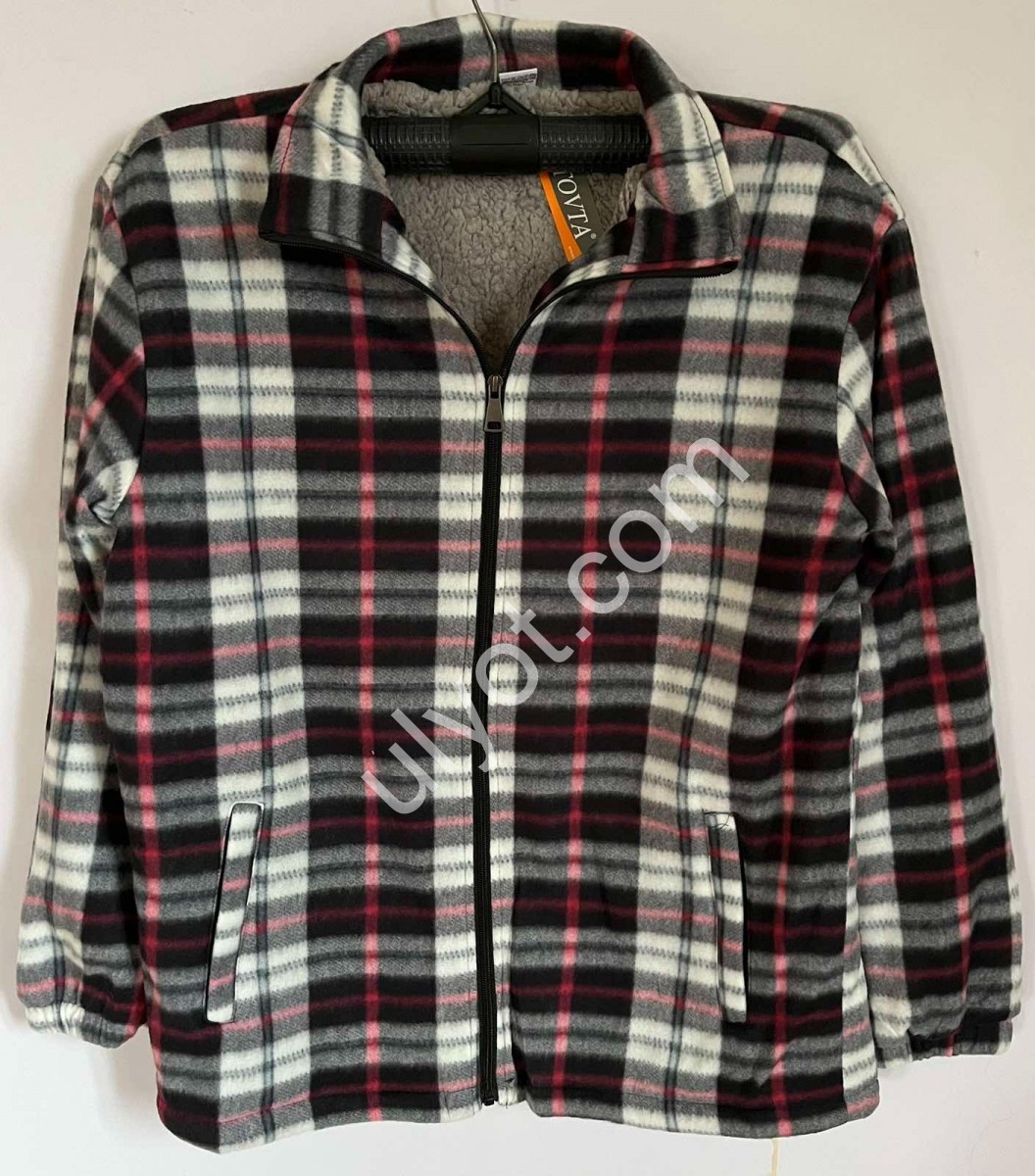 Сорочка (L-4XL) хутро мікс K92