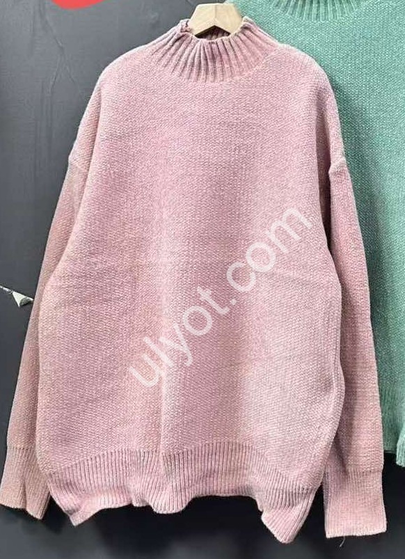 СВИТЕР (ONE SIZE 50-54) МИКС 006