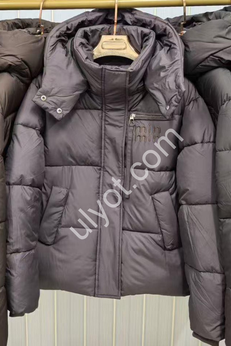 КУРТКА (42-48) ГРАФИТ K26088