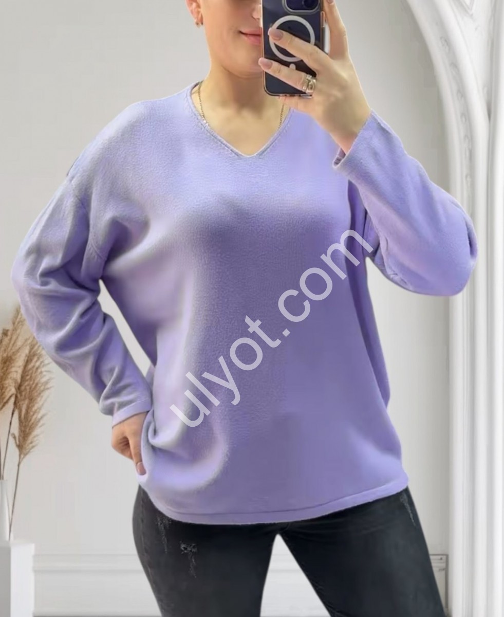 СВІТЕР (ONE SIZE 54-60) МІКС 25509