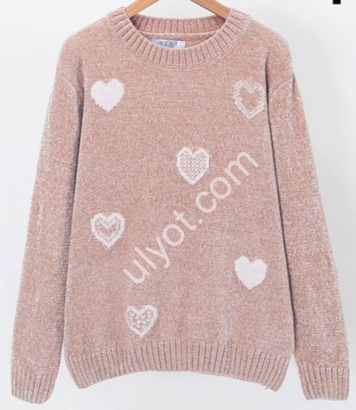 СВІТЕР (ONE SIZE 48-50) МІКС 149