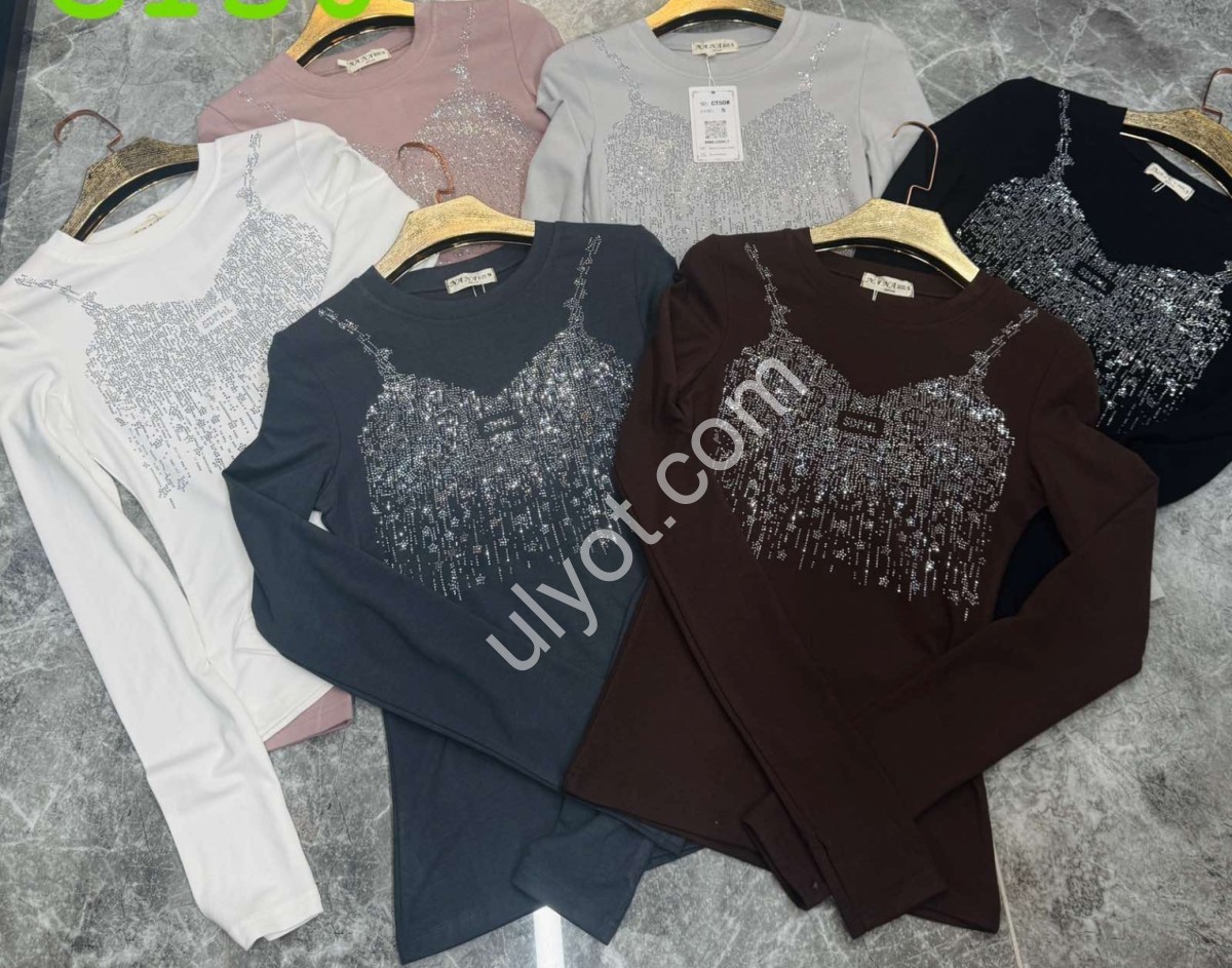 ЛОНГСЛИВ (S-XL) ПУДРА CT50
