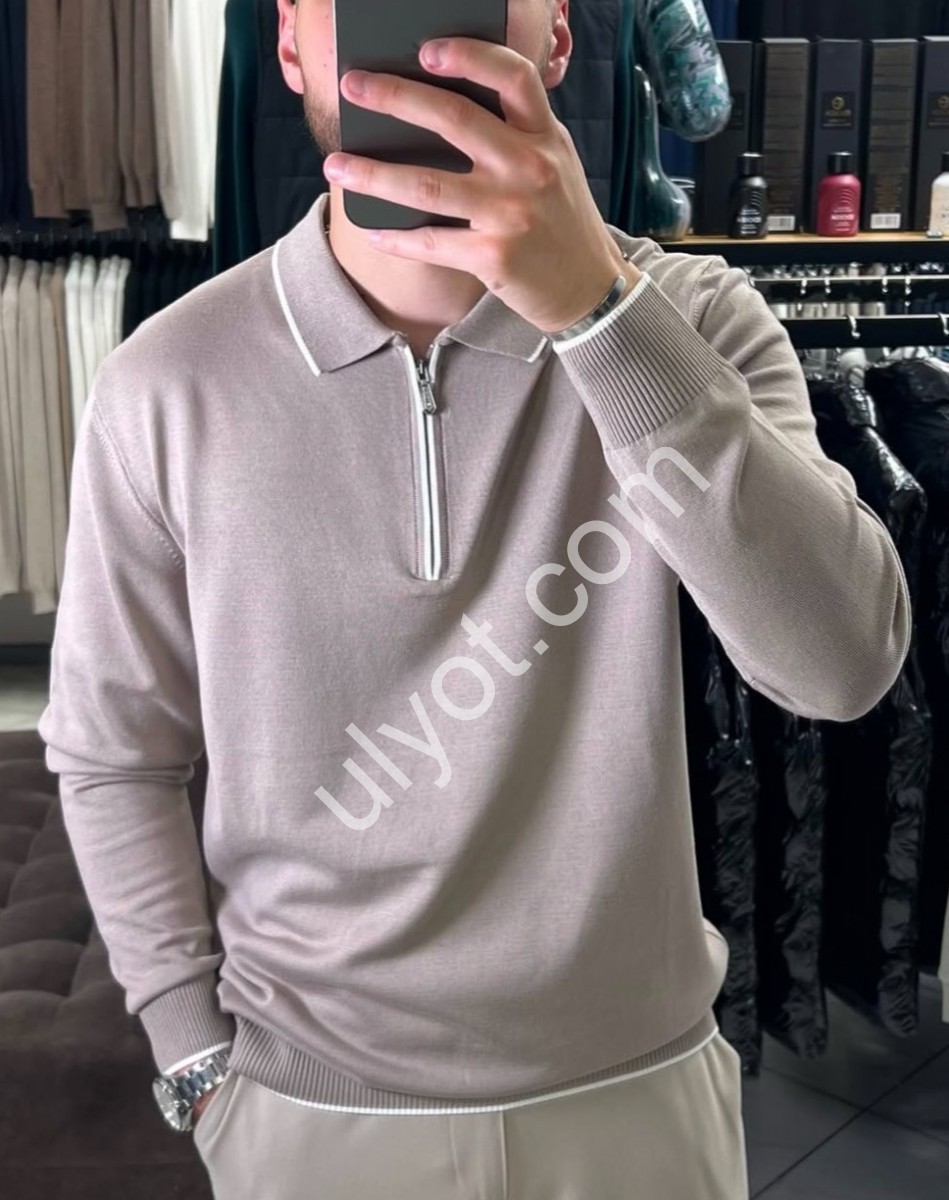 КОФТА VIP STONES (M-2XL) МОККО 054