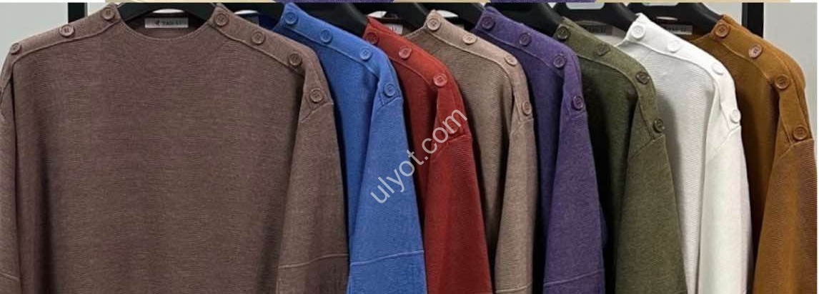 СВИТЕР (ONE SIZE 58-60) МИКС 787