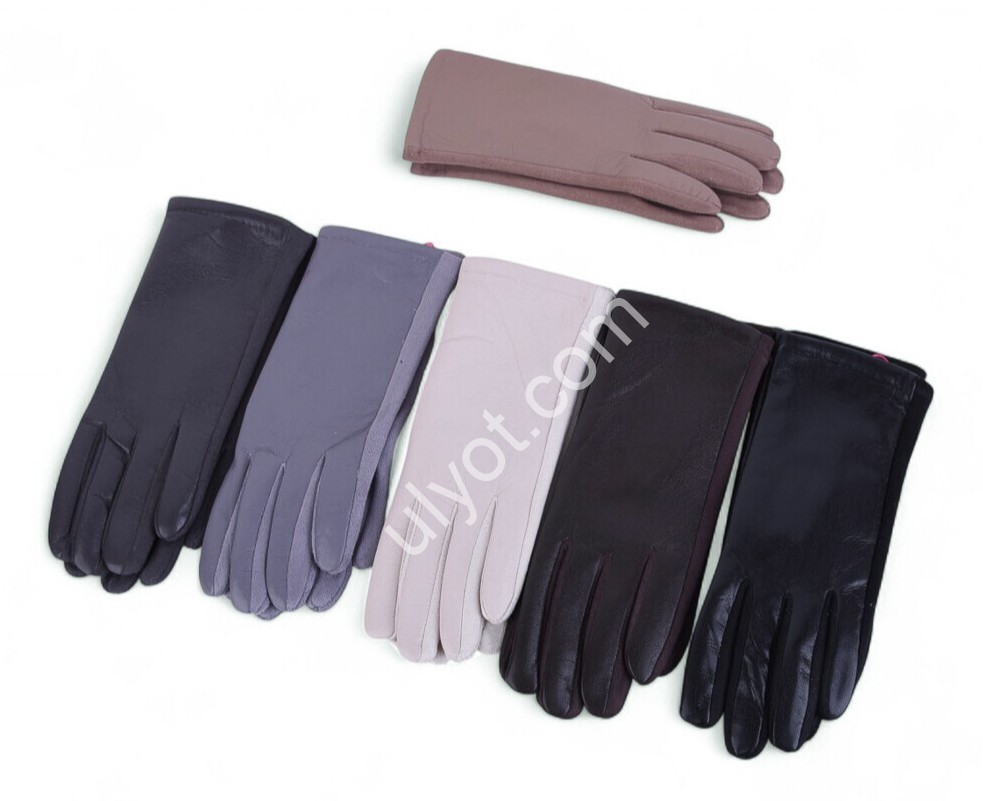 РУЧАТКИ СЕНСОР (6,5-8,5 СМ) МІКС 701-3