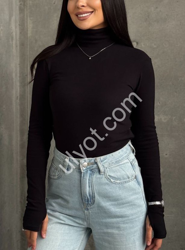 ГОЛЬФІК (42-48) ТЕРМО ЧОРНИЙ 732