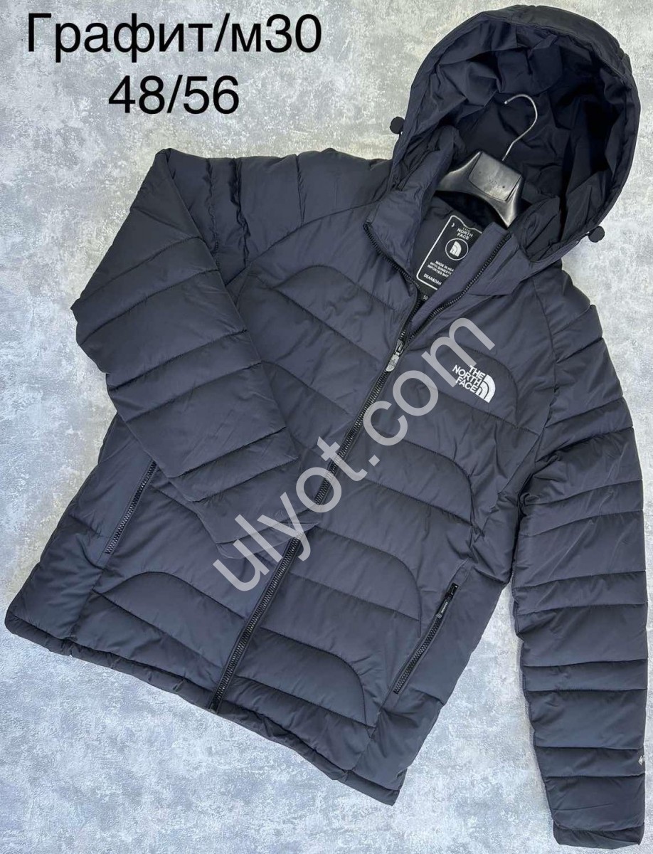 КУРТКА T48 (48-56) ГРАФИТ M30