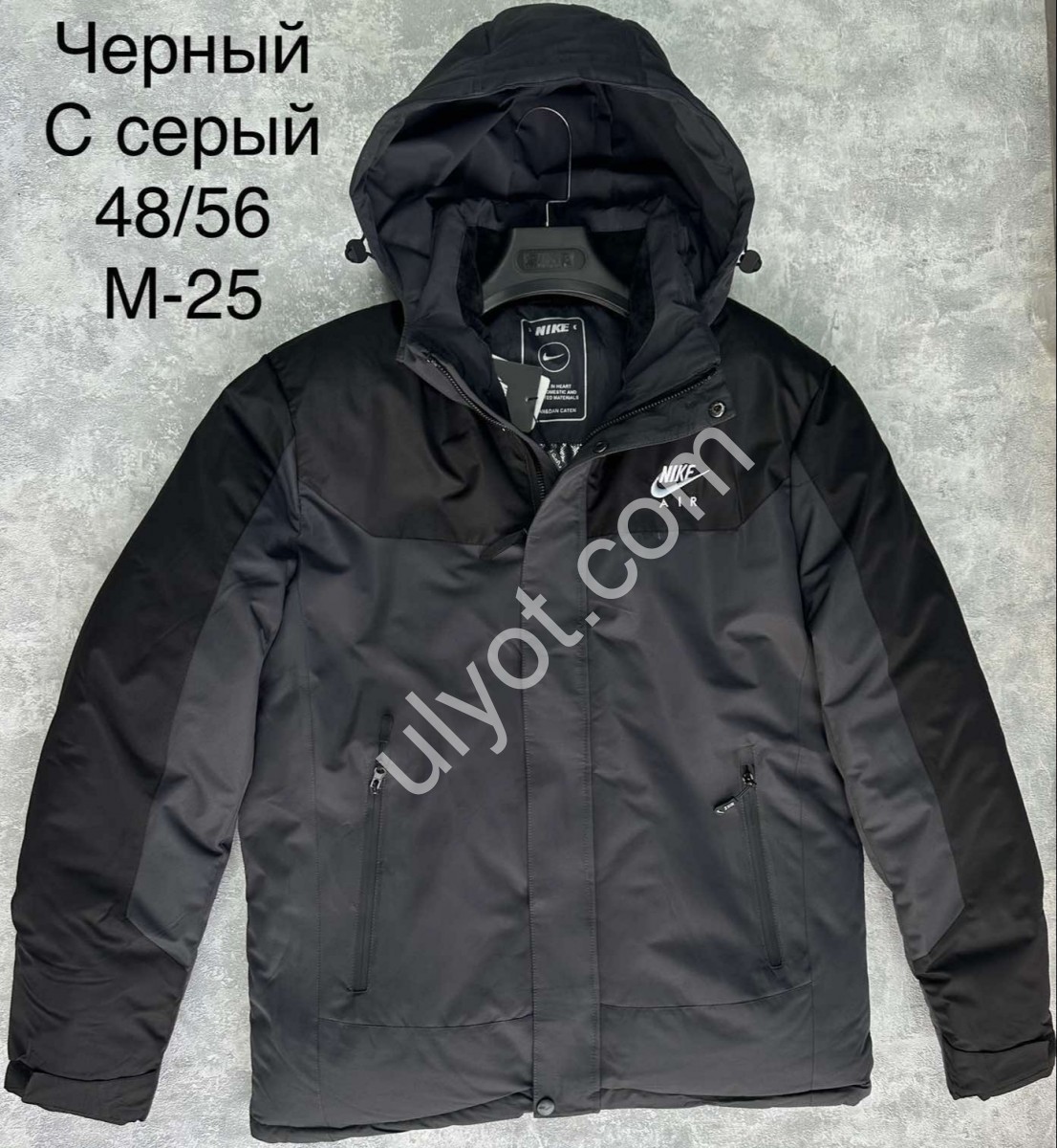 КУРТКА N02 (48-56) ГРАФИТ M25