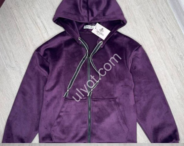 КОФТА (42-48) БОРДО 2490