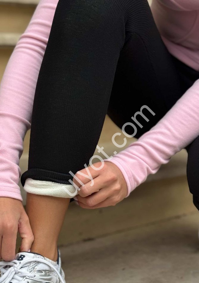 Фото 2 ЛОСИНЫ (42-48) МЕХ ЧЕРНЫЙ 320