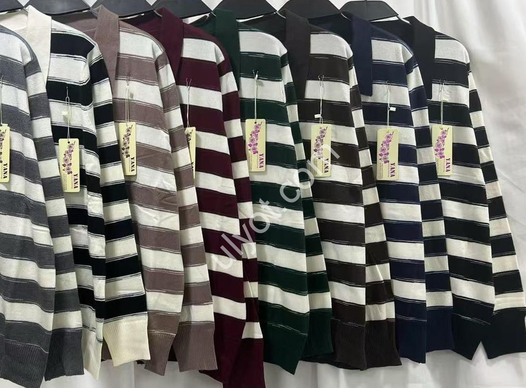 СВИТЕР (ONE SIZE 50-54) МИКС 5087