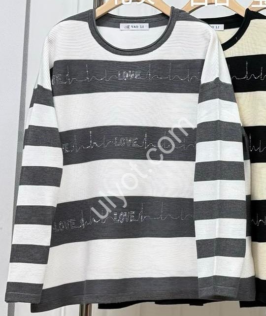 СВІТЕР (ONE SIZE 58-60) МІКС 7131