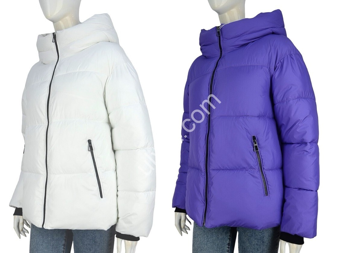 КУРТКА (S-2XL) БЕЛЫЙ 127