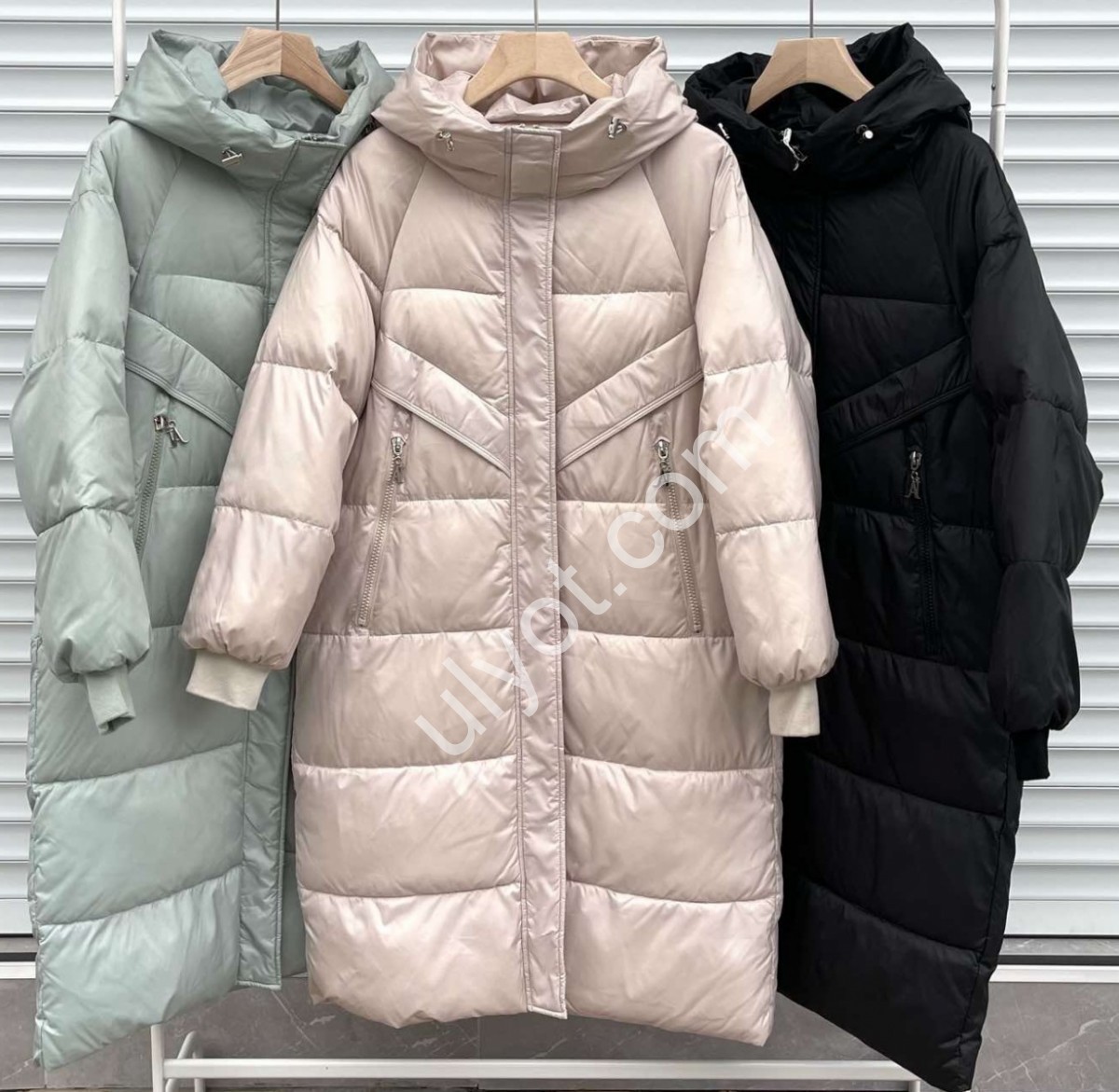 КУРТКА (48-56) БІЖ 9015