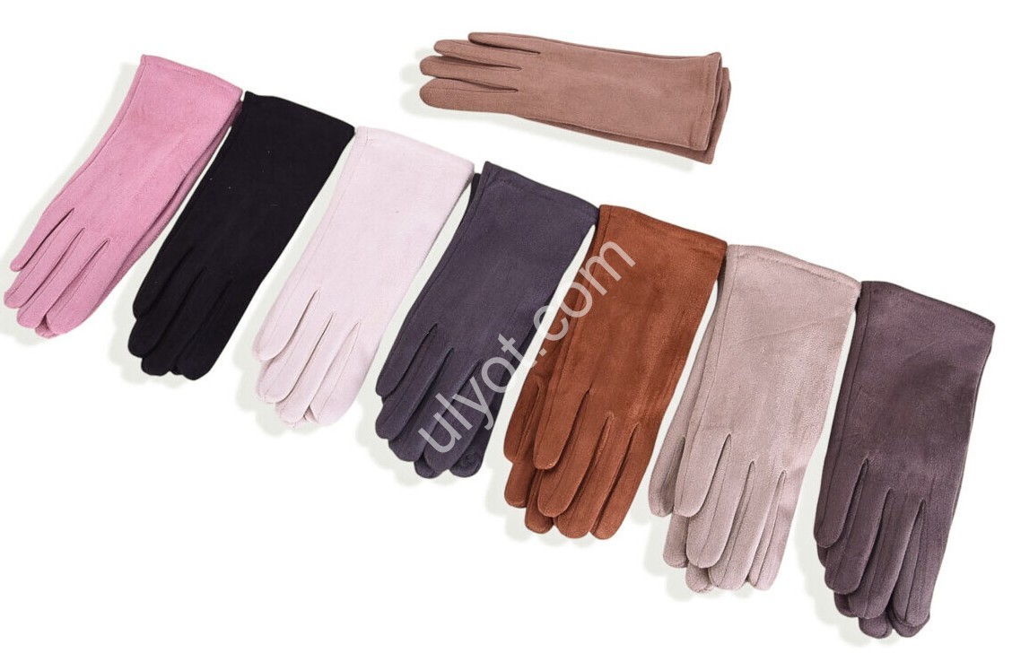 ПЕРЧАТКИ (6,5-8,5 СМ) МИКС JC5