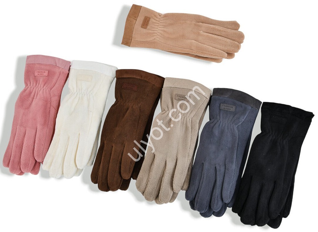 ПЕРЧАТКИ (10-15 ЛЕТ) МИКС 25019-2