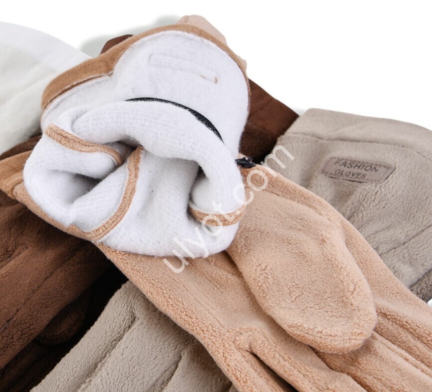 ПЕРЧАТКИ (10-15 ЛЕТ) МИКС 25019-2