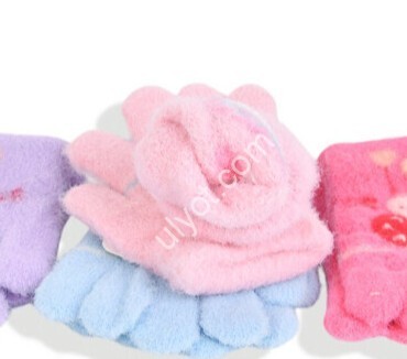 РУЧАТКИ (2-3 РОКИ) МІКС 2511