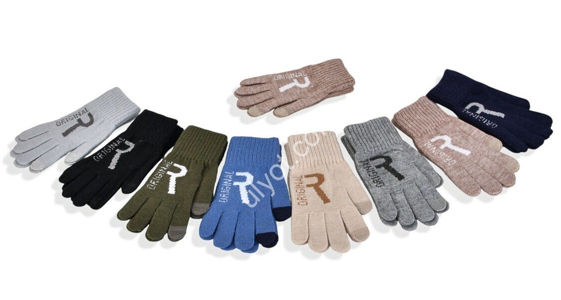 РУЧАТКИ (8-12 РОКІВ) СЕНСОР МІКС 5073