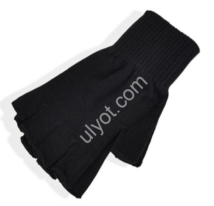 РУЧАТКИ (10-12 СМ) ЧОРНИЙ 2509