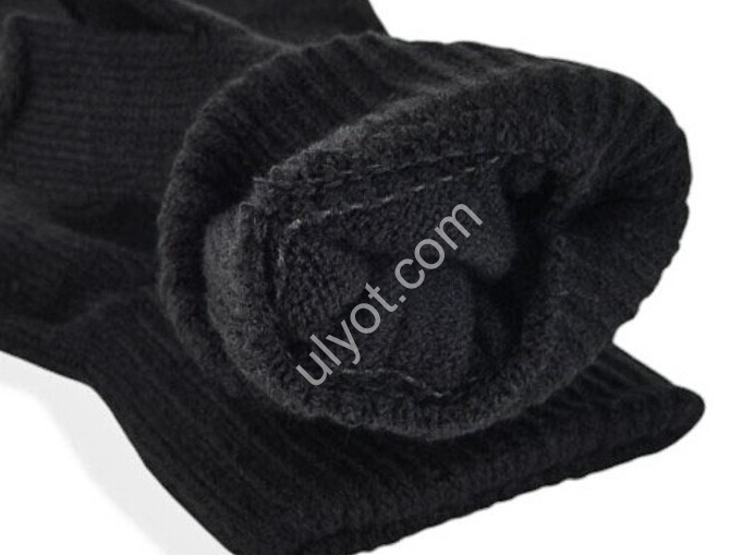 РУЧАТКИ (10-12 СМ) ЧОРНИЙ 2509