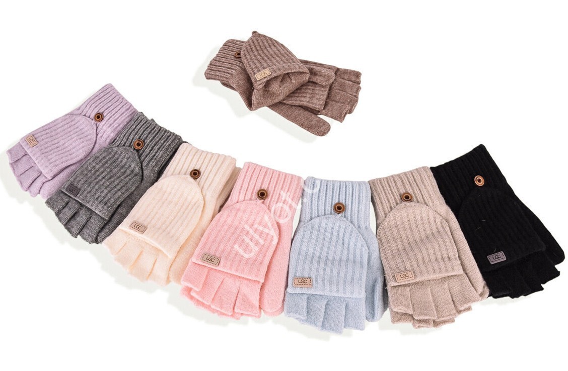 ПЕРЧАТКИ (6,5-8,5 СМ) МИКС 7308