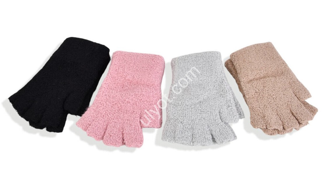 ПЕРЧАТКИ (ONESIZE) МИКС 2521