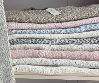 СВІТЕР (ONE SIZE 52-58) МІКС 95