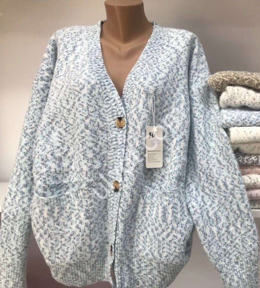 КОФТА (ONE SIZE 52-58) МИКС 86