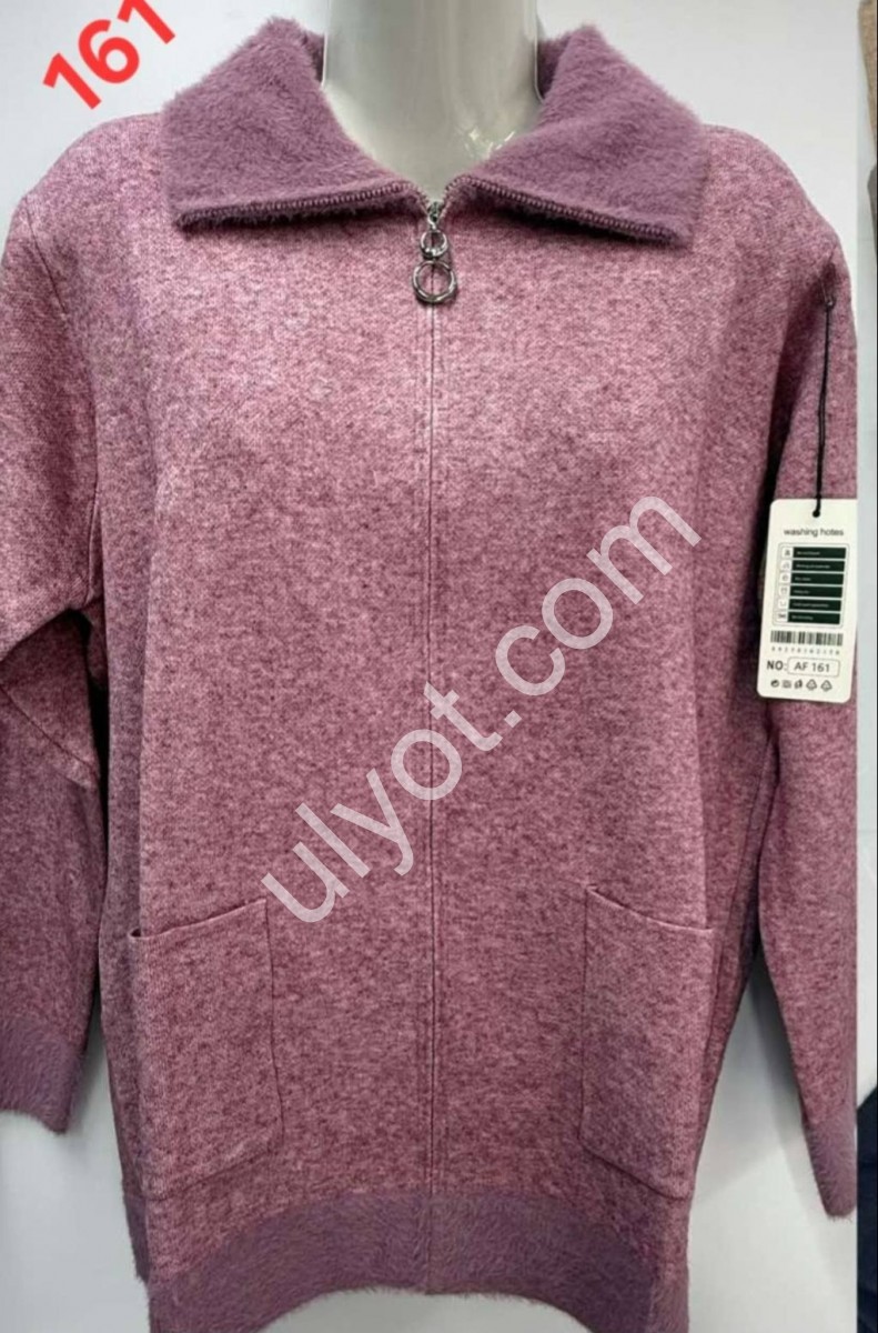 КОФТА (ONE SIZE 48-54) МІКС 161