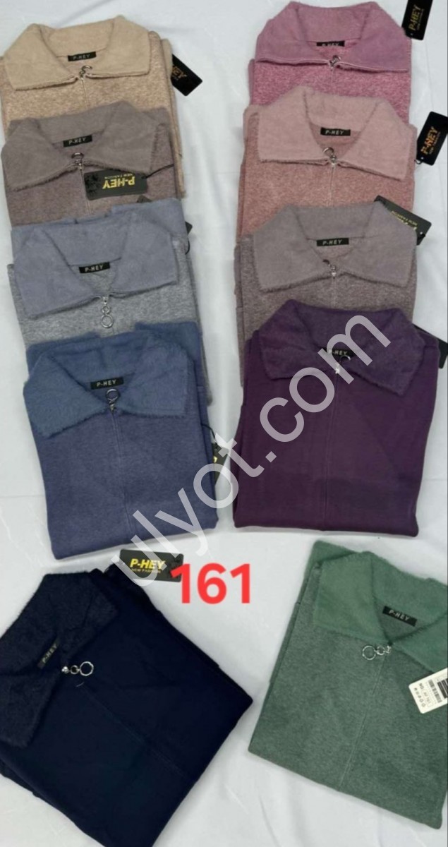 КОФТА (ONE SIZE 48-54) МІКС 161