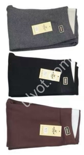 Лосини (S-XL) хутро Мікс 9258