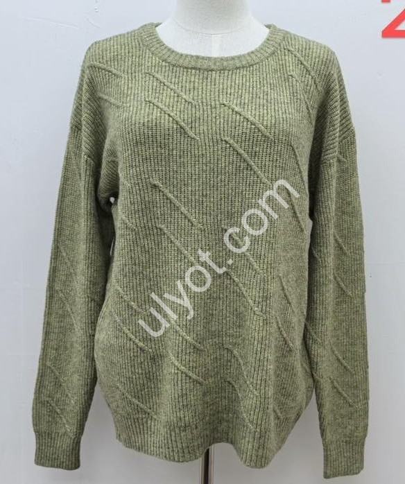 СВІТЕР (ONE SIZE 50-54) МІКС 2508