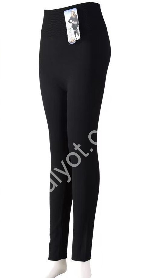 ЛОСИНЫ (XL-6XL) БАЙКА ЧЕРНЫЙ 906