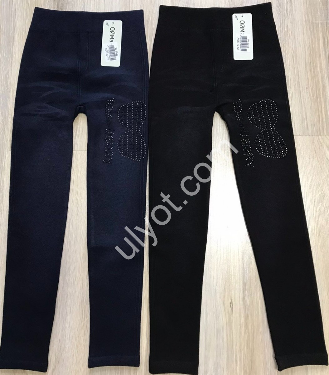 Лосини (6-10 РОКІВ) Хутро Мікс 5042