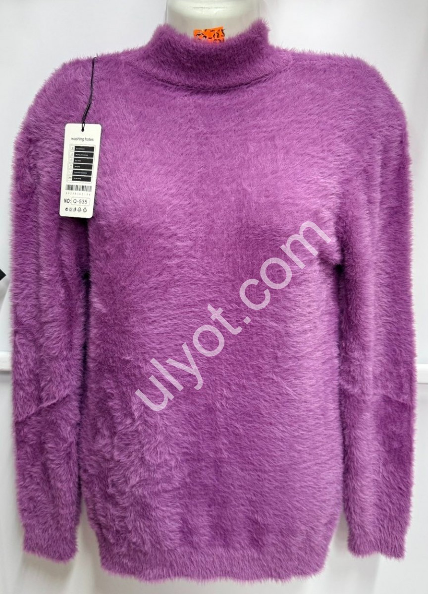 СВІТЕР (ONE SIZE 54-58) МІКС AF535