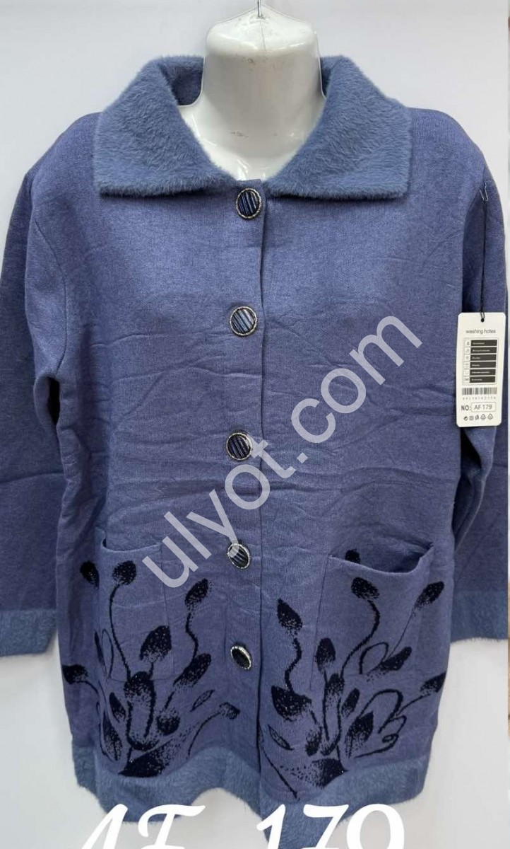 КОФТА (ONE SIZE 54-56) МІКС AF-179