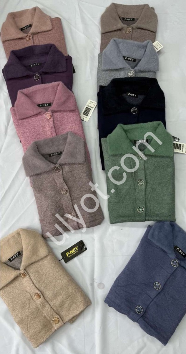 КОФТА (ONE SIZE 54-56) МІКС AF-179