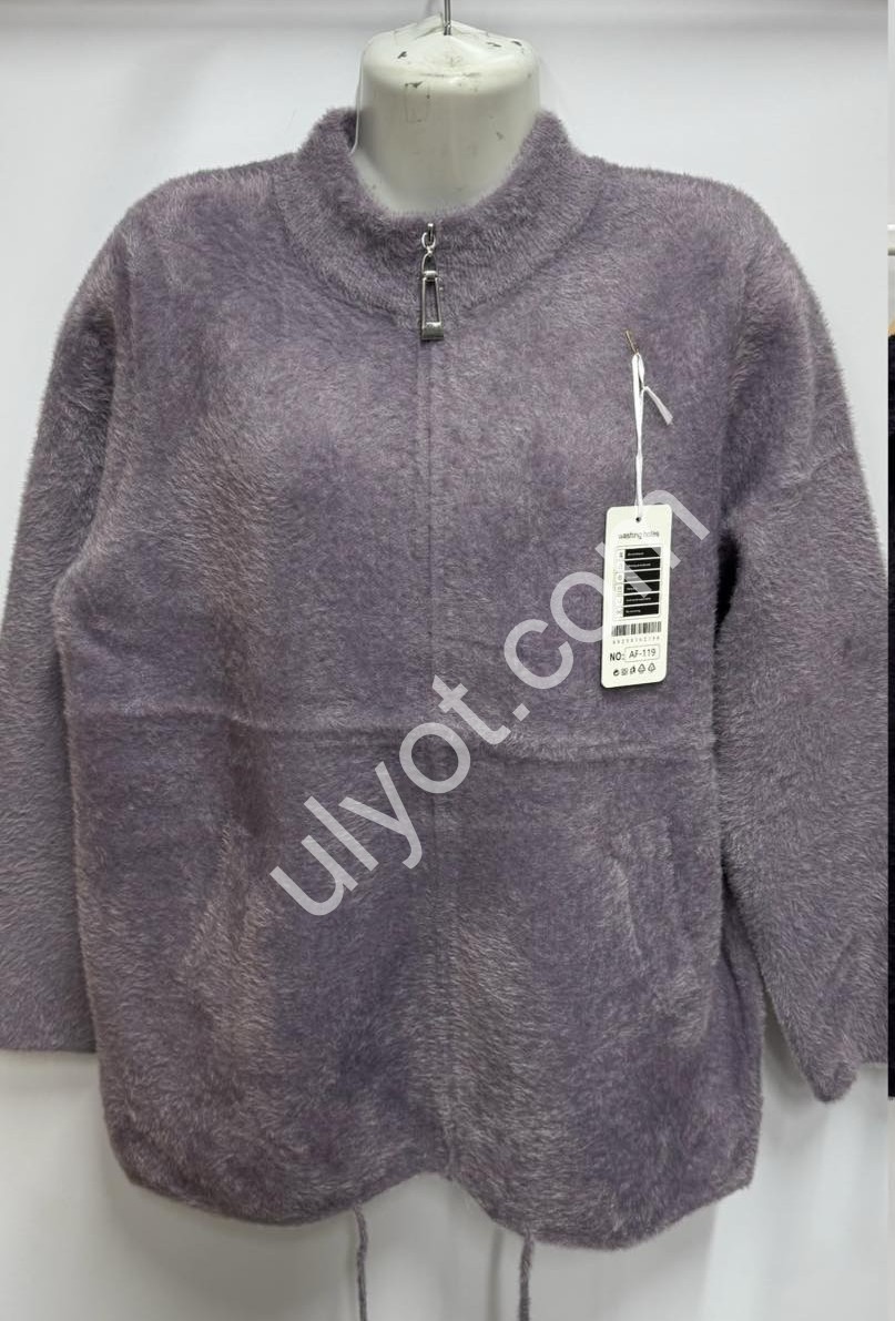 КАРДИГАН (ONE SIZE 54-58) МИКС AF-119