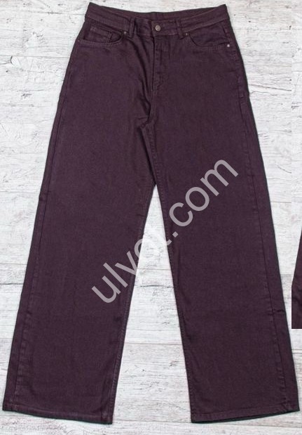 ДЖИНСИ TOP SHOP (30-38) ШОКОЛАД 1653