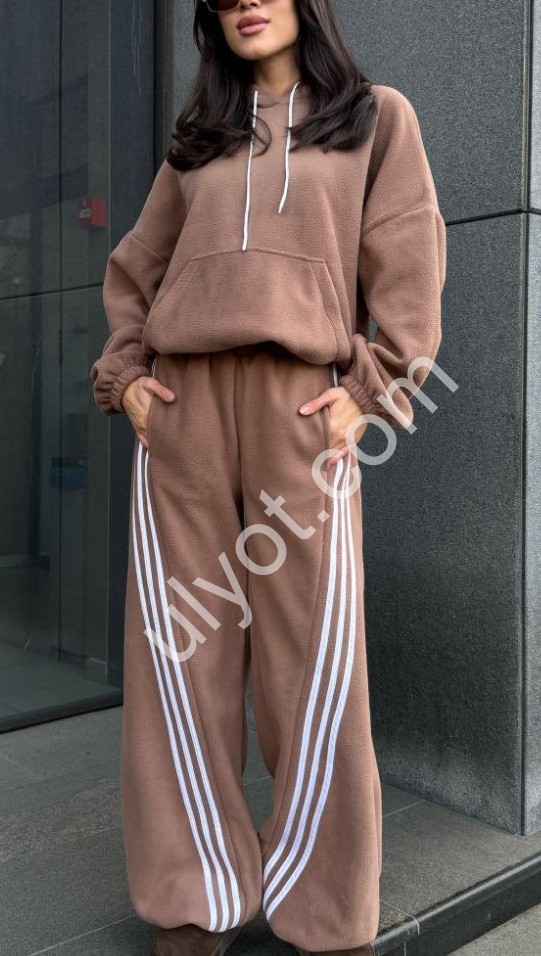 КОСТЮМ (42-48) ФЛІС МОККО 1673