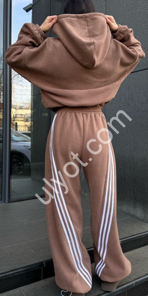 КОСТЮМ (42-48) ФЛІС МОККО 1673