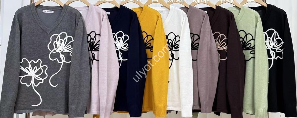 ТУНИКА (ONE SIZE 58-60) МИКС 7113