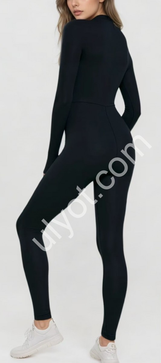 КОМБІНЕЗОН (S-XL) БОРДО NA29