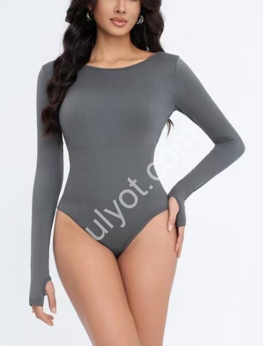 БОДИ (S-XL) БІЛИЙ NA68